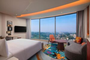 Suite with City View