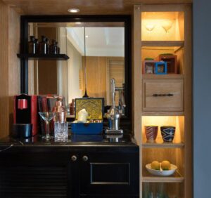  Suite with Partial Ocean View