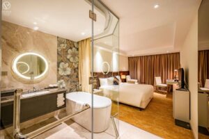 La Vela Deluxe Connecting room