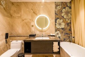 La Vela Deluxe Connecting room