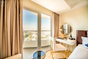 La Vela Deluxe Corner