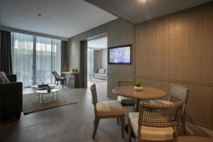 Lagoon Suite