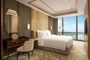Landmark Panoramic Suite