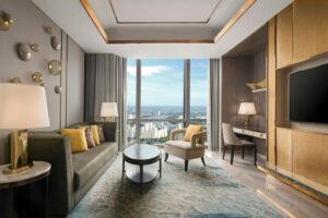 Landmark Panoramic Suite