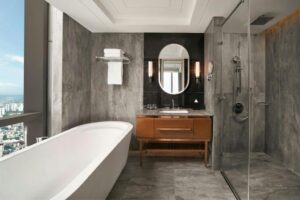 Landmark Panoramic Suite