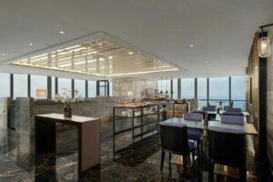 Landmark Panoramic Suite