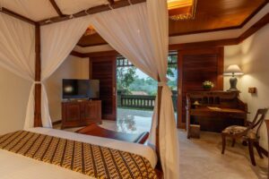Larasati Four -Bedroom Villa with Private Pool