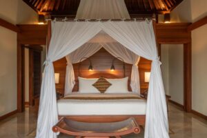 Larasati Four -Bedroom Villa with Private Pool