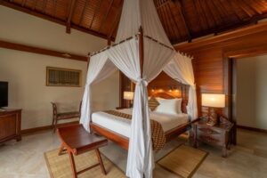 Larasati Four -Bedroom Villa with Private Pool