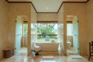 Larasati Four -Bedroom Villa with Private Pool