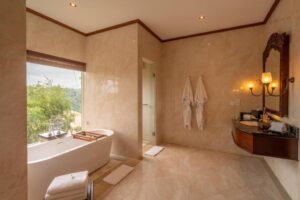 Larasati Four -Bedroom Villa with Private Pool