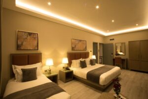 Lavender Suite