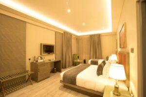 Lavender Suite
