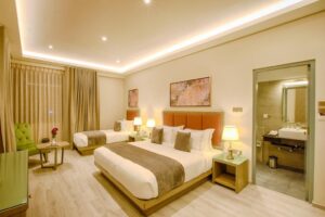 Lavender Suite
