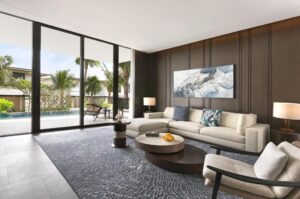 Lush Villa 3 Bedroom with Pool