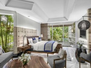 Luxury Club Millésime Room with Pool Access