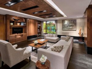 Luxury Club Millésime Room with Pool Access