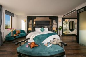 Luxury Indochine Suite