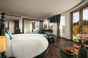 Luxury Indochine Suite