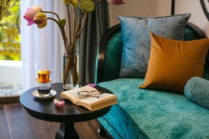 Luxury Indochine Suite