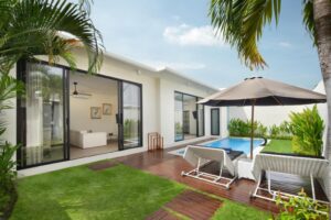 Luxury One Bedroom Villa With Private Pool