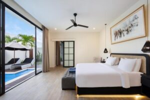 Luxury One Bedroom Villa With Private Pool
