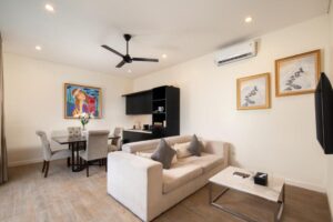 Luxury One Bedroom Villa With Private Pool
