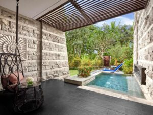 Luxury Room with Plunge Pool