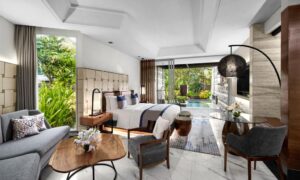 Luxury Room with Plunge Pool