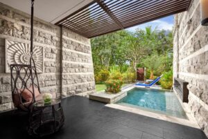 Luxury Room with Plunge Pool