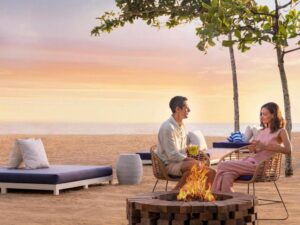 Luxury Room with Resort View