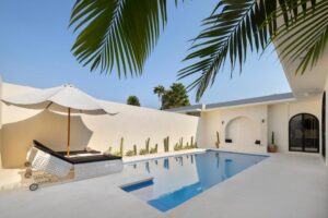 Luxury Two Bedroom Villa with Private Pool 