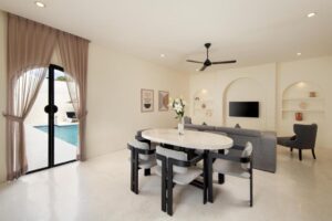 Luxury Two Bedroom Villa with Private Pool 