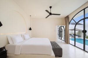 Luxury Two Bedroom Villa with Private Pool 
