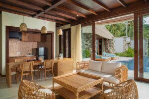 AMRETA 3 BEDROOM PRIVATE POOL VILLA