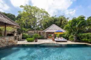 Luxury Villa Partial Ocean View with Private Pool