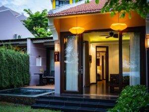 Marina Villa River View