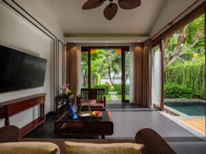 Marina Villa River View