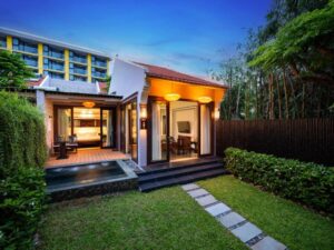 Marina Villa River View