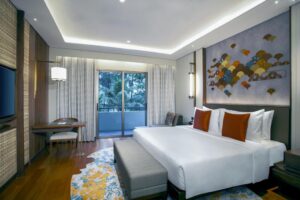 Mason Suite Room