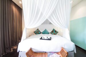 Montigo Retreat Garden Pool Suite