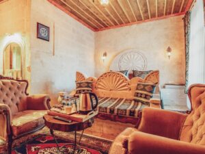 Nazende Hammam Jacuzzi Cave Suite 