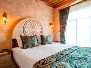 Nazende Hammam Jacuzzi Cave Suite 