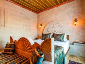 Nazende Hammam Jacuzzi Cave Suite 
