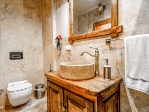 Nazende Hammam Jacuzzi Cave Suite 