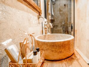 Nazende Hammam Jacuzzi Cave Suite 