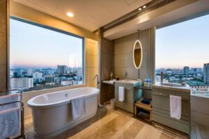 NIKKO CLUB EXECUTIVE SUITE