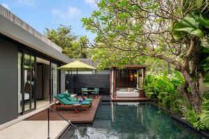 1Bedroom Villa