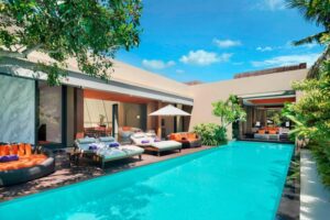 3Bedroom Pool Villa 
