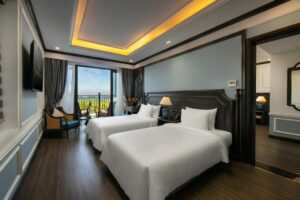 Ocean Deluxe Room